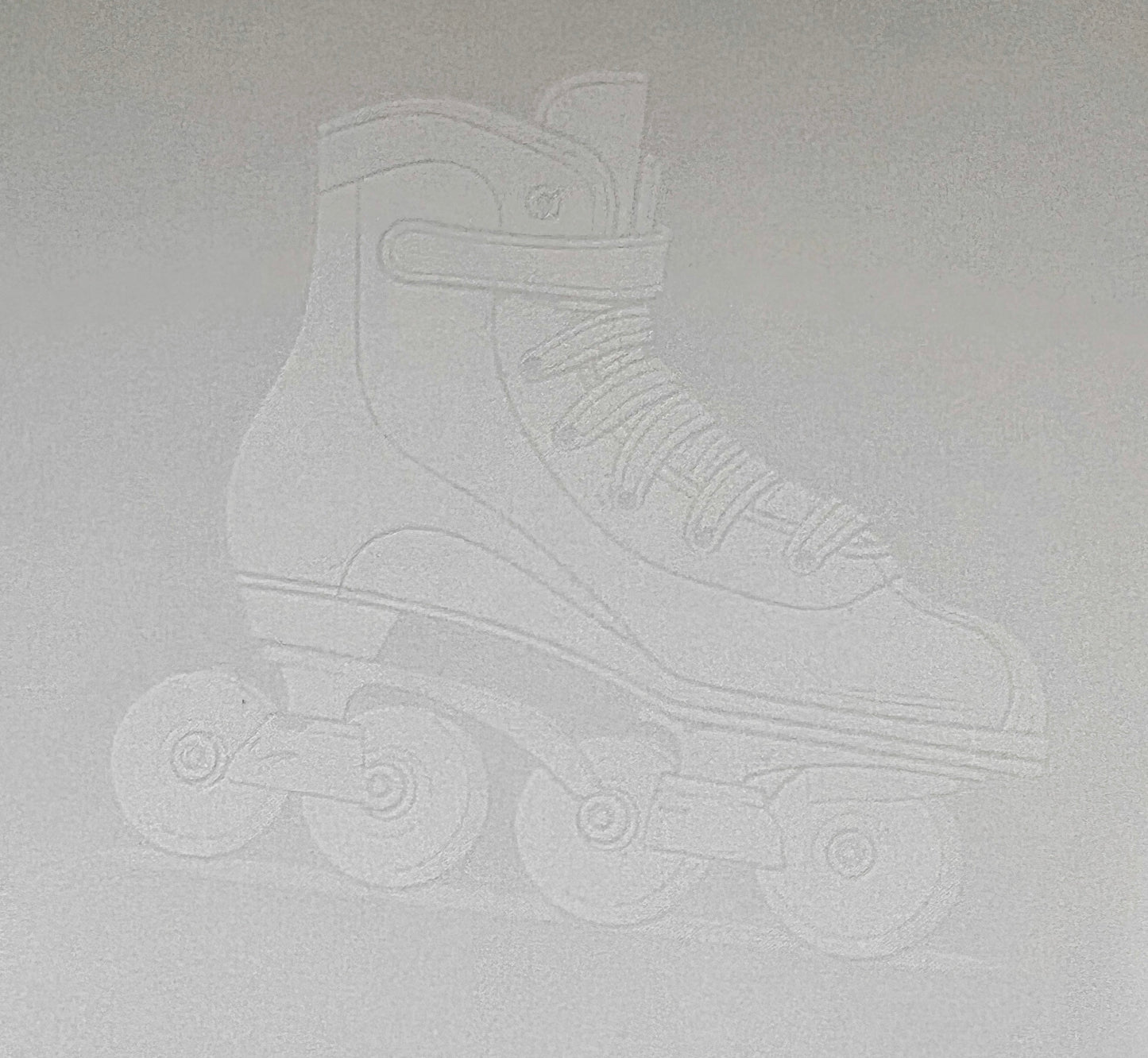 Custom Waterslide Decals with WHITE UNDERPRINT For DARK Surfaces - Full Colour Digital Laser Printed Transfers - Ready-To-Apply