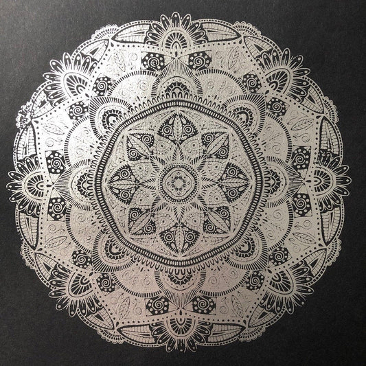 Custom Metallic Gold, Silver, Bronze Printed Transfers, Professional Highly Detailed Laser Prints A4 A3 for Heat Pressing to Hard Surfaces