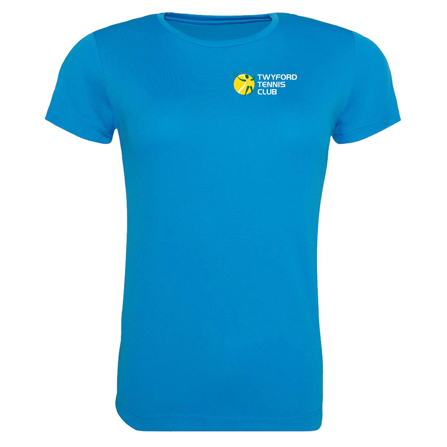 T-Shirt - Ladies - Sports Polyester